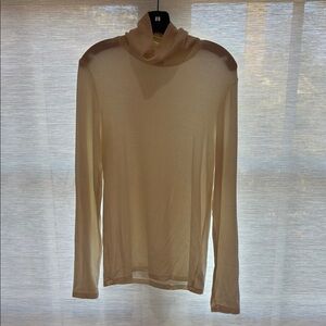 Sanctuary Cream Long Sleeve Tee